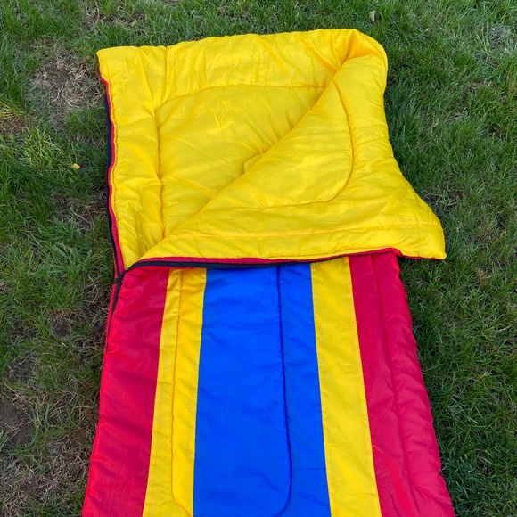 Ozark Trail kids sleeping bag - Picture 3 of 4